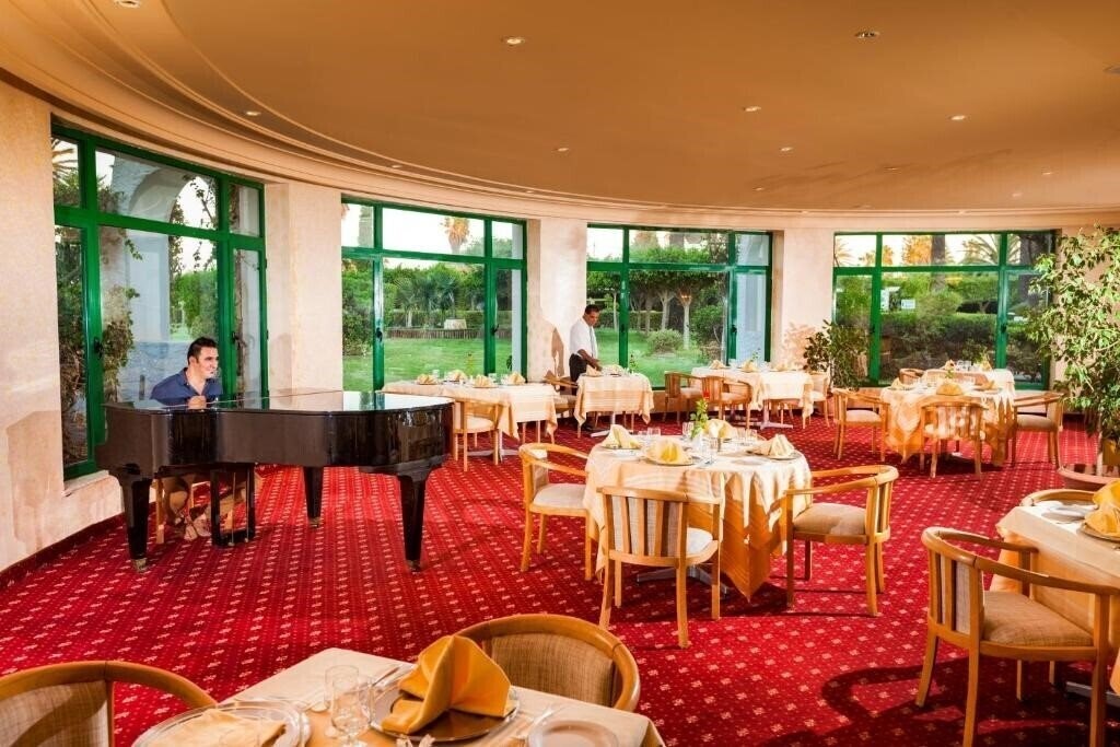 Obraz Hasdrubal Thalassa & SPA 4*