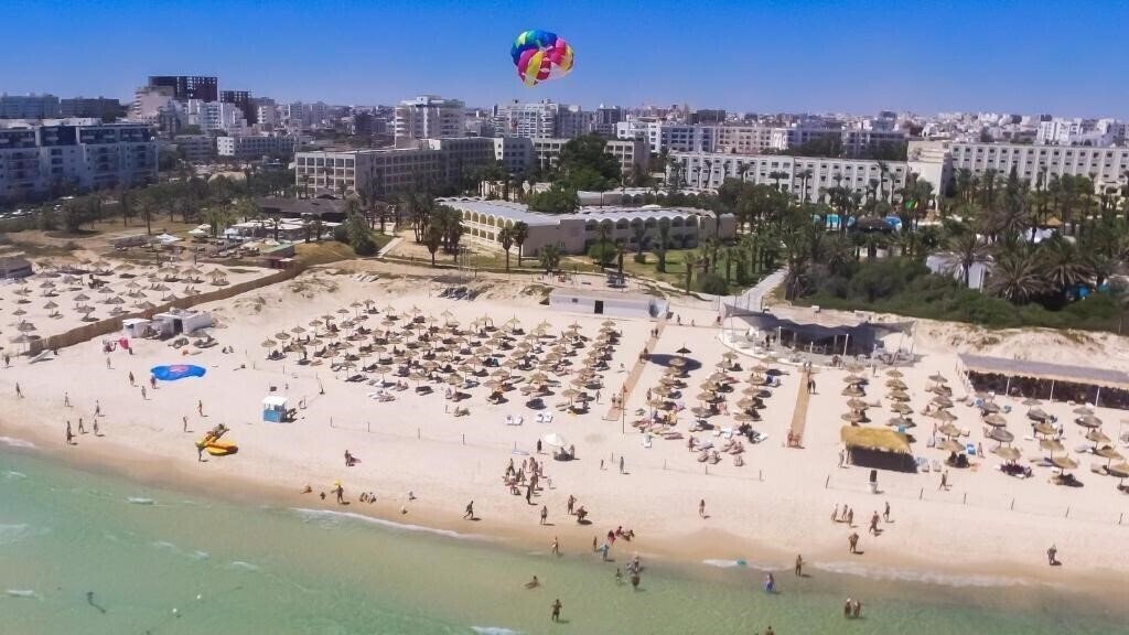 Obraz Occidental Sousse Marhaba (Sousse) 4*