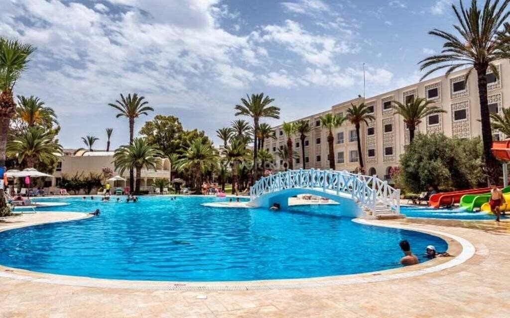 Hotel Occidental Sousse Marhaba (Sousse) 4*