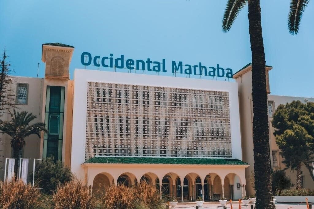 Zdjęcie Occidental Sousse Marhaba (Sousse) 4*