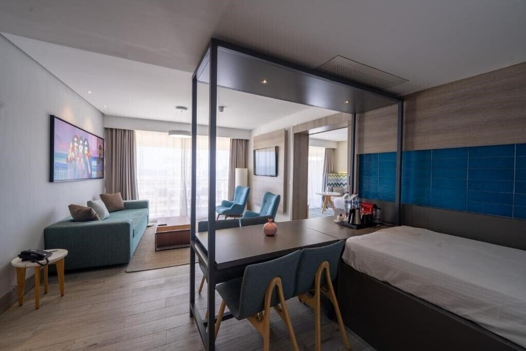 Готель Sousse Pearl Mariott Resort 5*