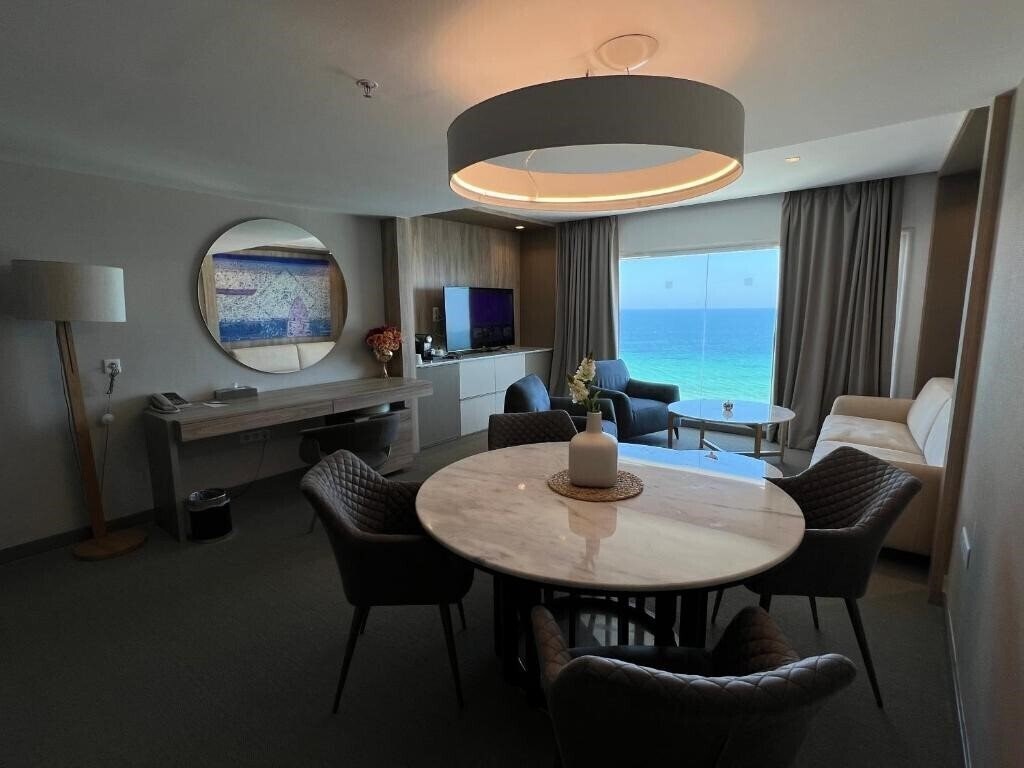 Фото Sousse Pearl Mariott Resort 5*