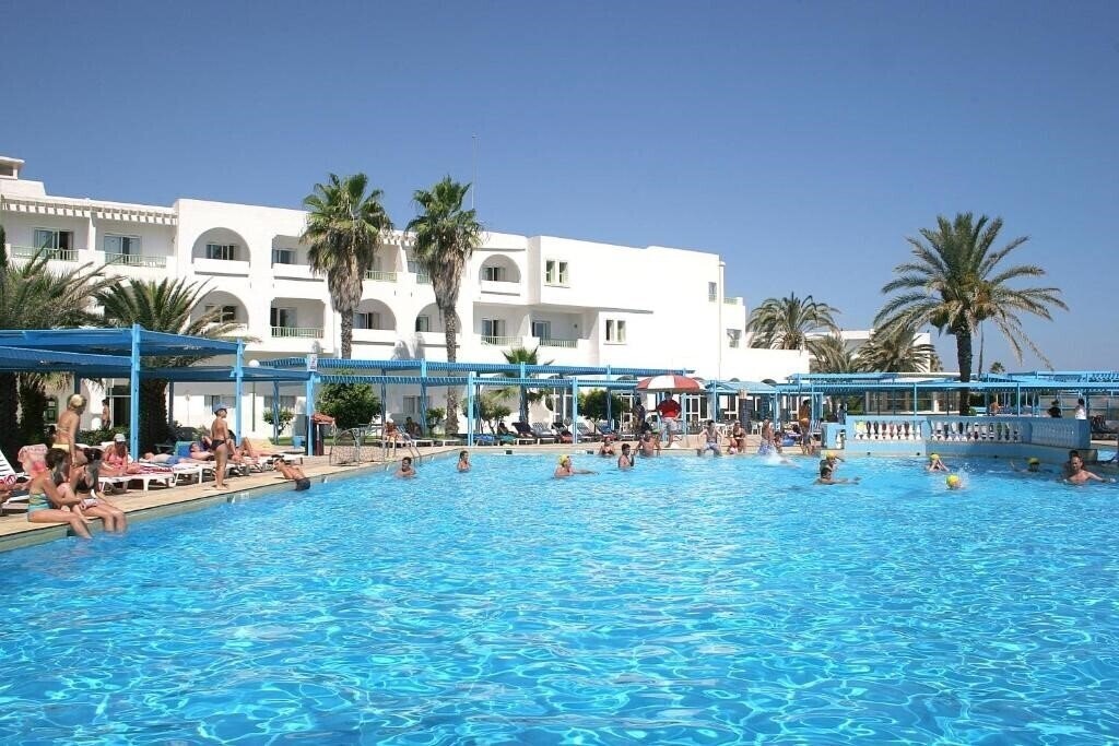 Hotel El Mouradi Port El Kantaoui 4*
