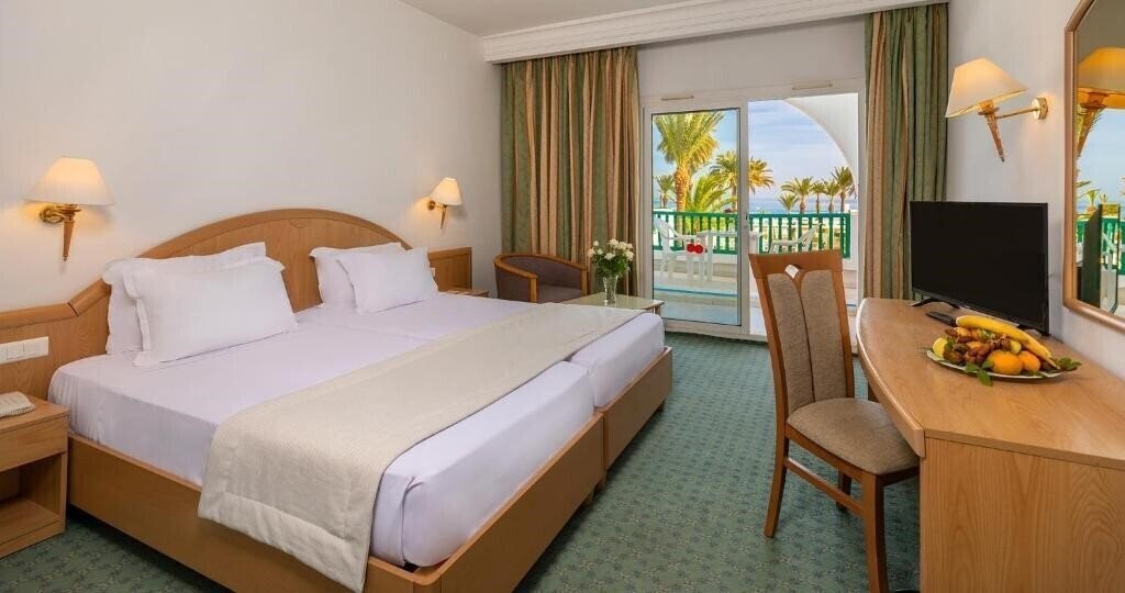 Zdjęcia El Mouradi Port El Kantaoui 4*