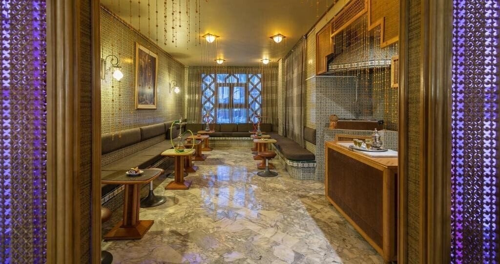 Zdjęcie El Mouradi Port El Kantaoui 4*