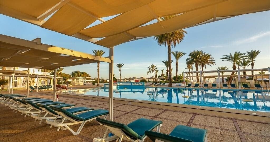 Obraz El Mouradi Port El Kantaoui 4*