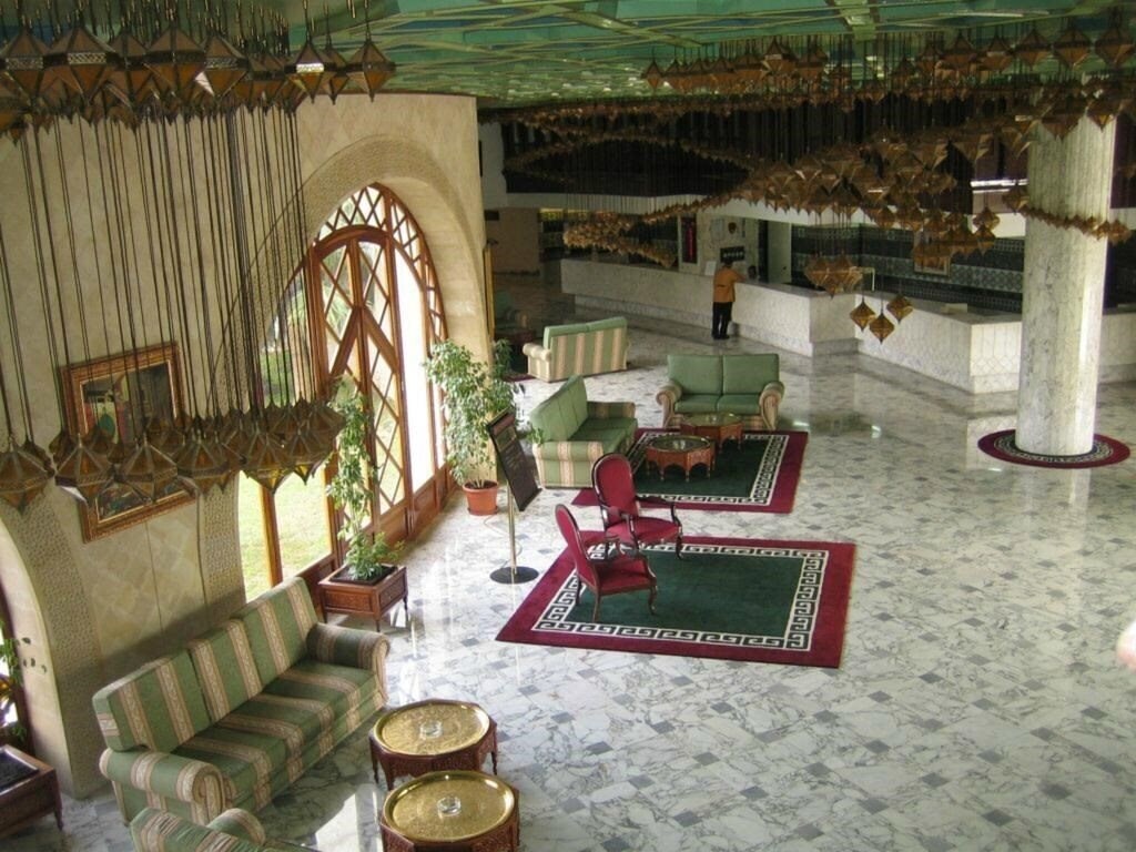 Hotel El Hana Hannibal Palace 4*