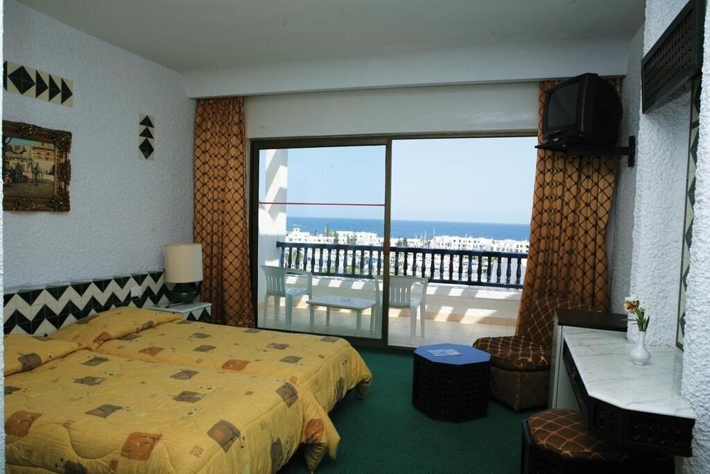 Zdjęcie El Hana Hannibal Palace 4*