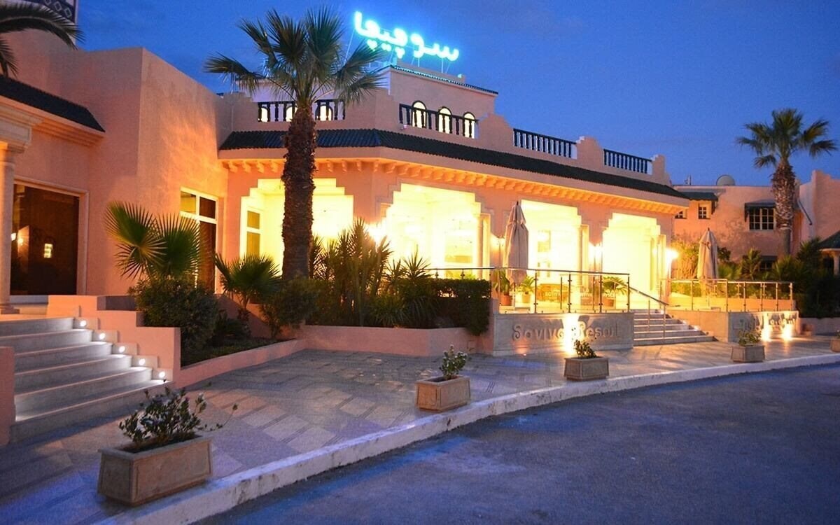 Zdjęcie Palmyra Aqua Park Port El Kantaoui (ex. Soviva Resort) 3*