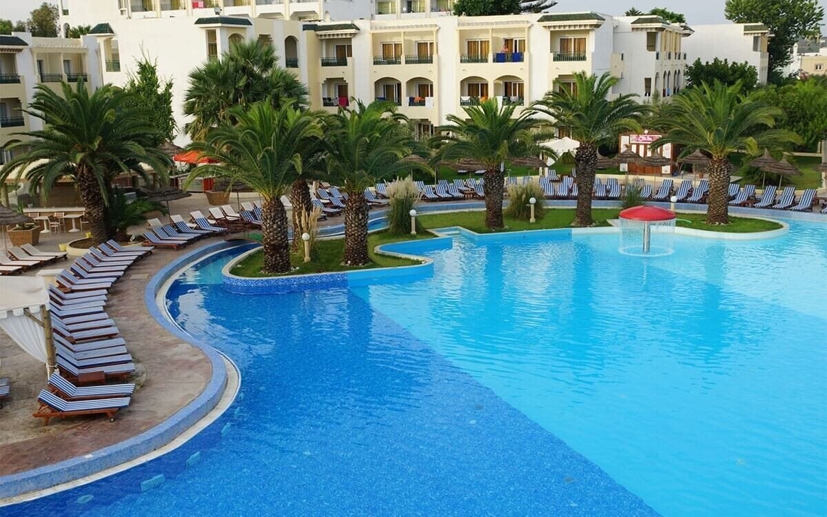 Obraz Palmyra Aqua Park Port El Kantaoui (ex. Soviva Resort) 3*