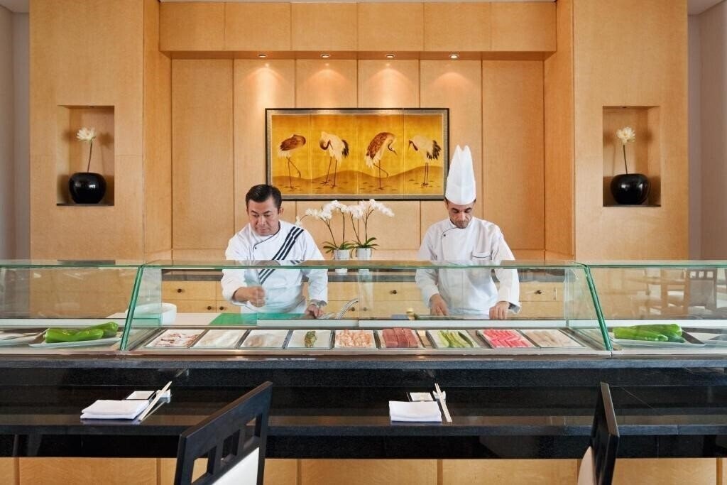 Фотографія Movenpick Resort & Marine SPA 5*