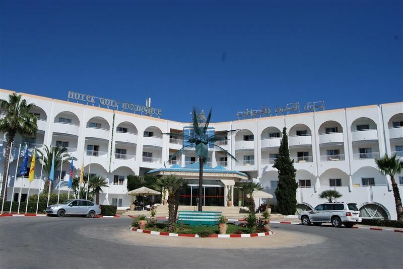 Hotel Golf Residence 4*