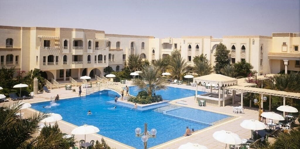 Obraz El Mouradi Douz 4*