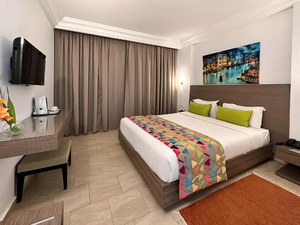 Изображение Hotel El Oumara 3*