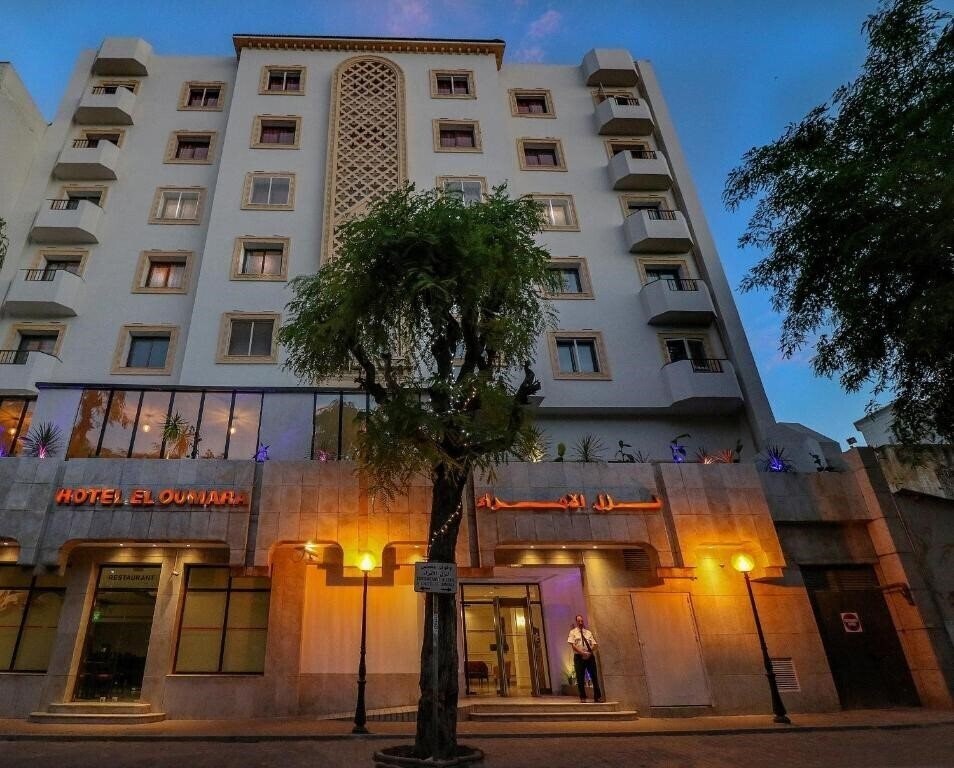Картинка Hotel El Oumara 3*