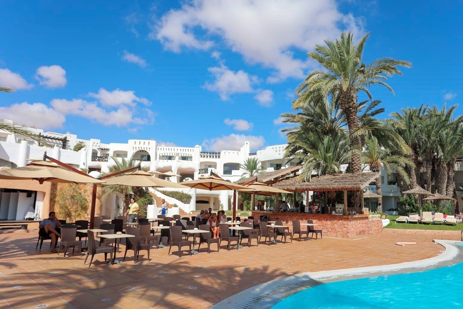 Zdjęcie Hotel Odyssee Resort & Thalasso 4*