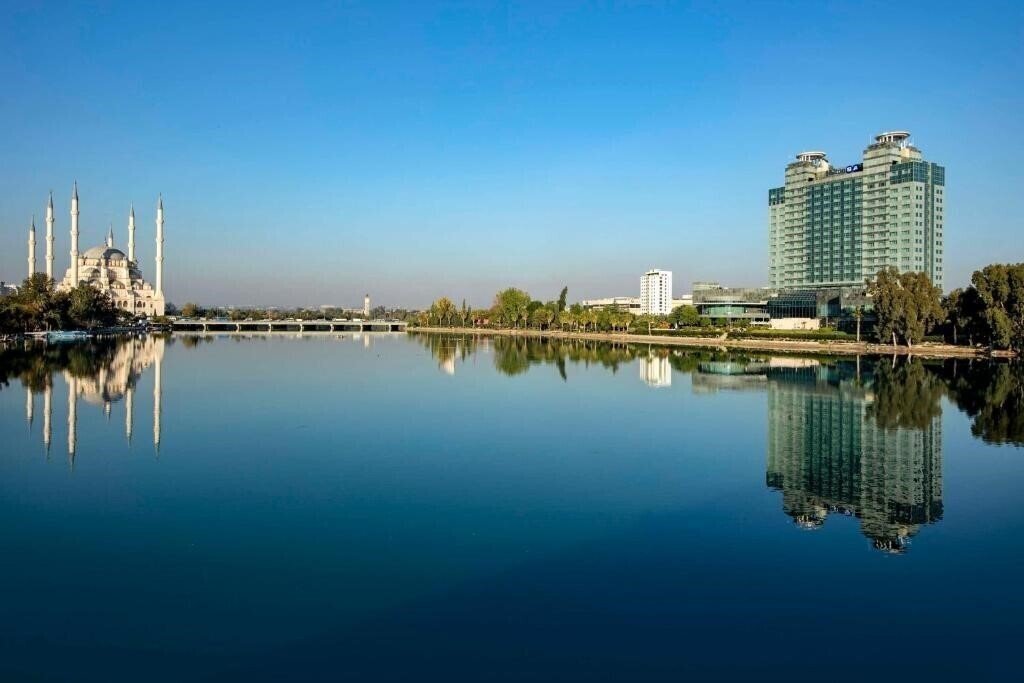 Фотографія Adana Hilton Sa 5*