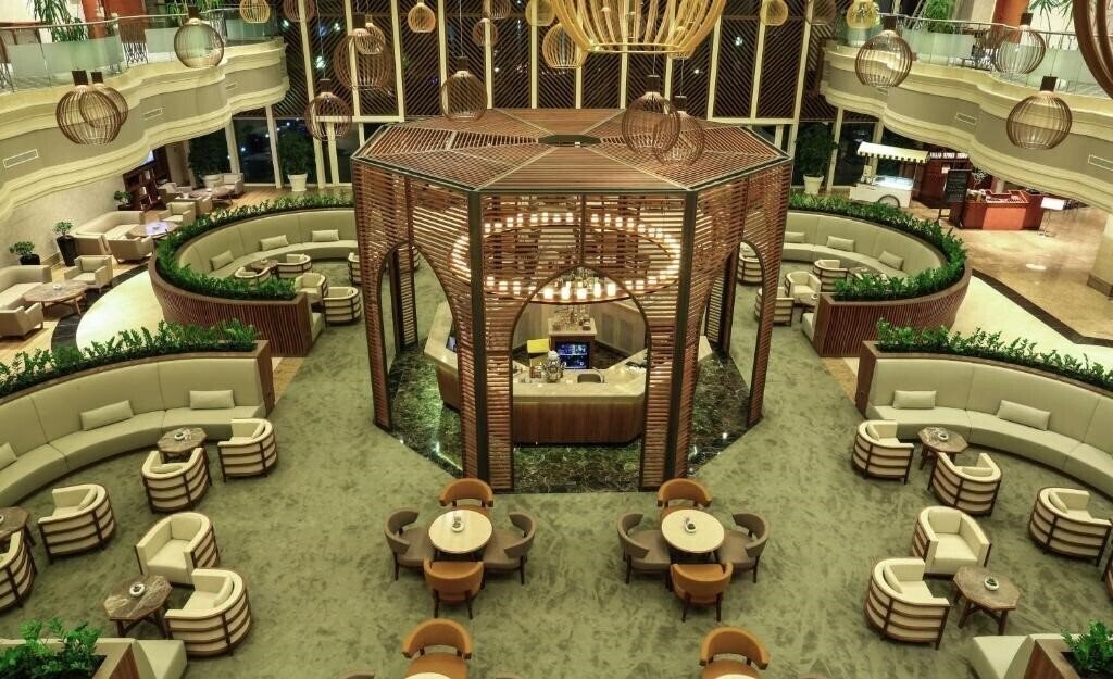 Зображення Adana Hilton Sa 5*