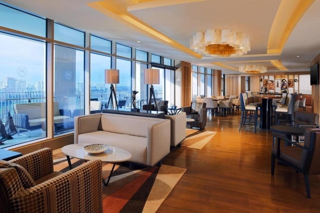 Готель Sheraton Grand Adana 5*