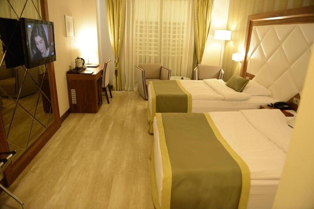 Зображення Adana Plaza Otel 4*