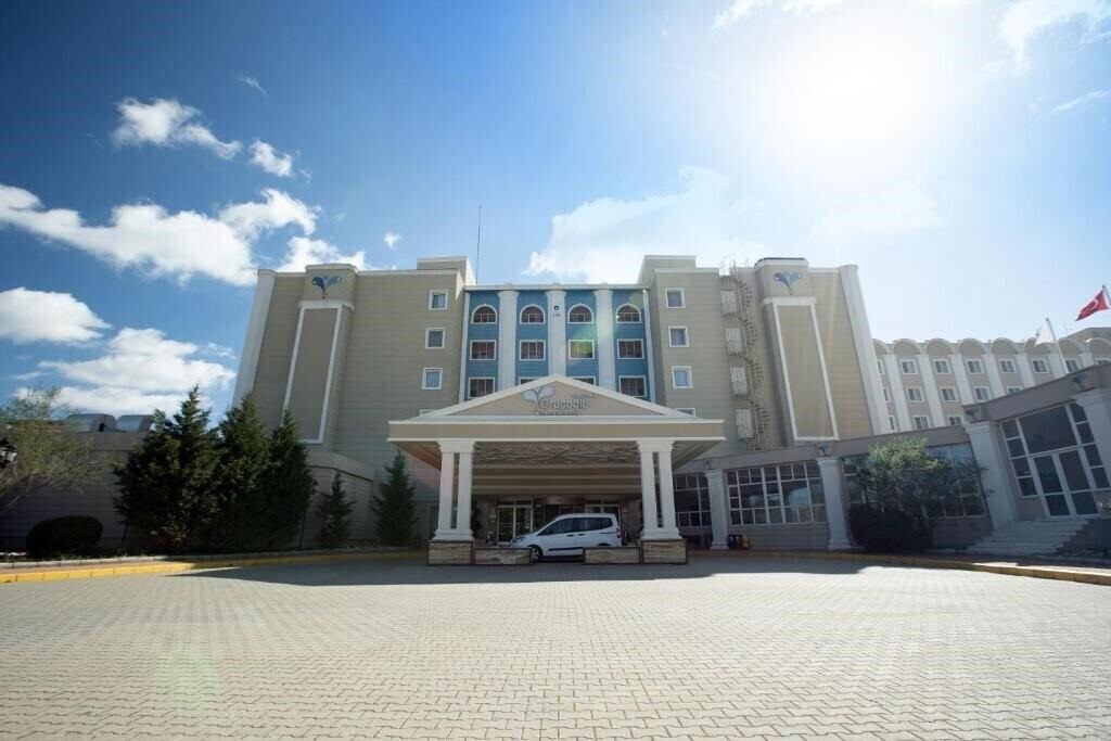 Фотографія Orucoglu Thermal Resort 5*
