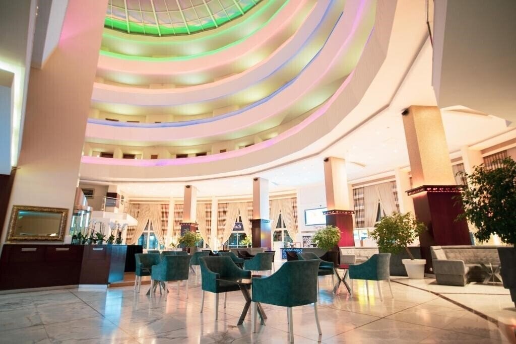 Картинка Orucoglu Thermal Resort 5*