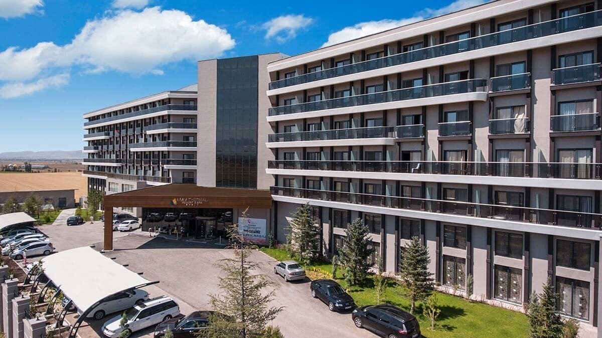 Фото May Thermal Hotel 5*