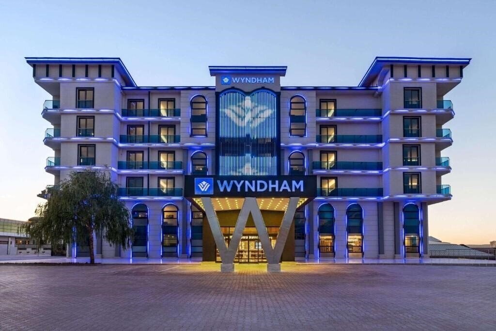 Фотография Wyndham Afyonkarahisar Thermal & Spa 5*