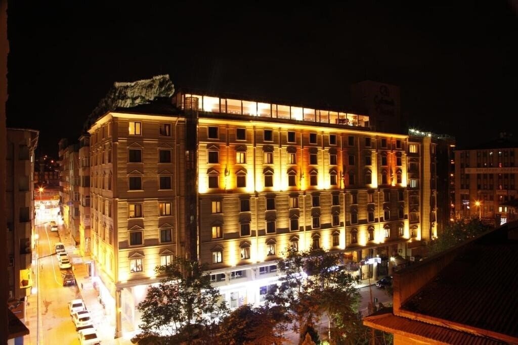 Фото Afyon MCG Marble Hotel (ex. Cakmak Marble Hotel) 4*