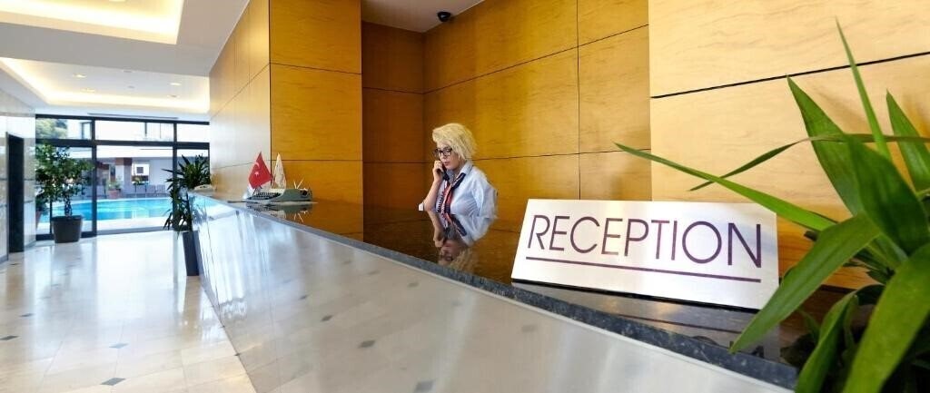 Изображение Ayvalik Cinar Hotel 3*