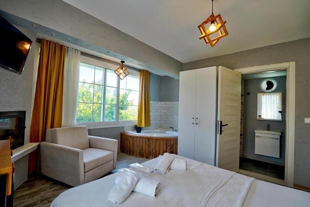 Obraz La Mira Suites Otel Alacatı (ex. La Mira Suites Hotel Cesme, La Mira Suites) 3*