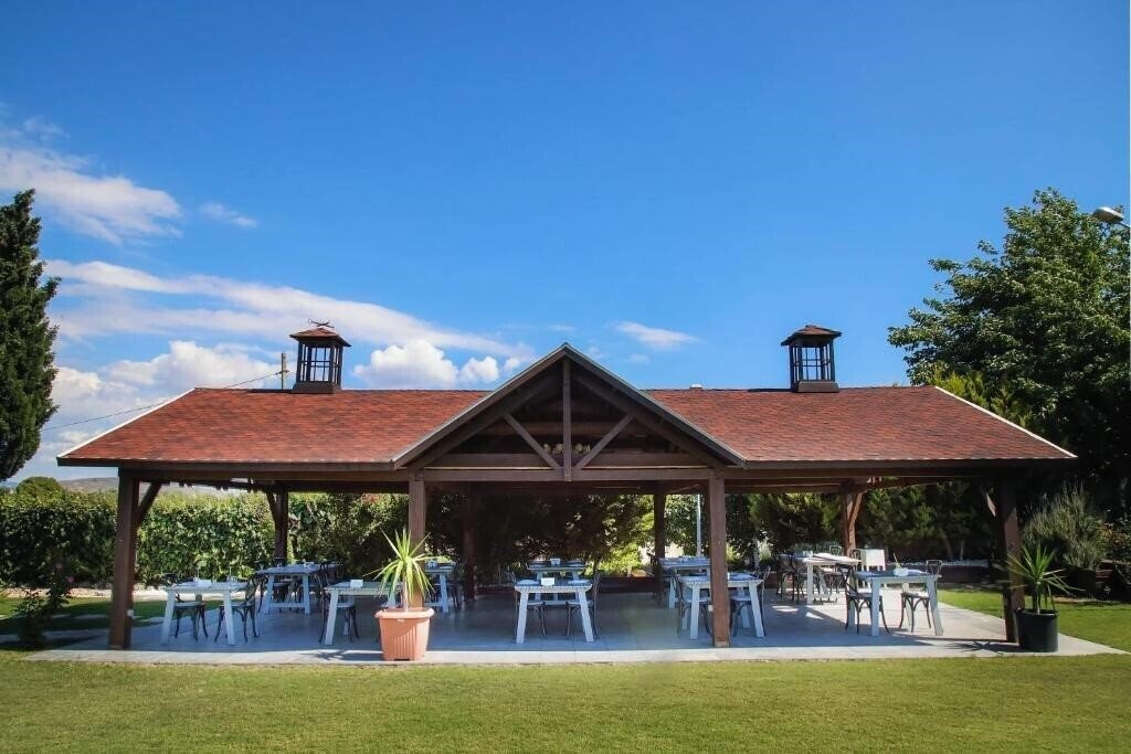 Фотографія Suess Alacati 5*