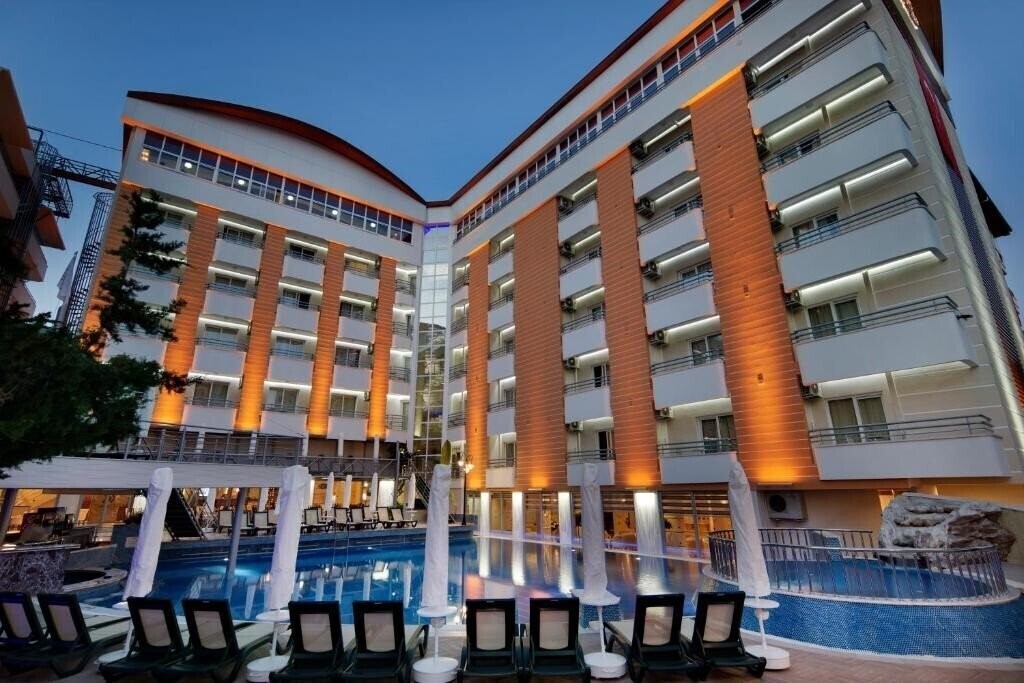 Obraz Alaiye Kleopatra (ex. Alaiye Kleopatra Hotel & Apart) 4*