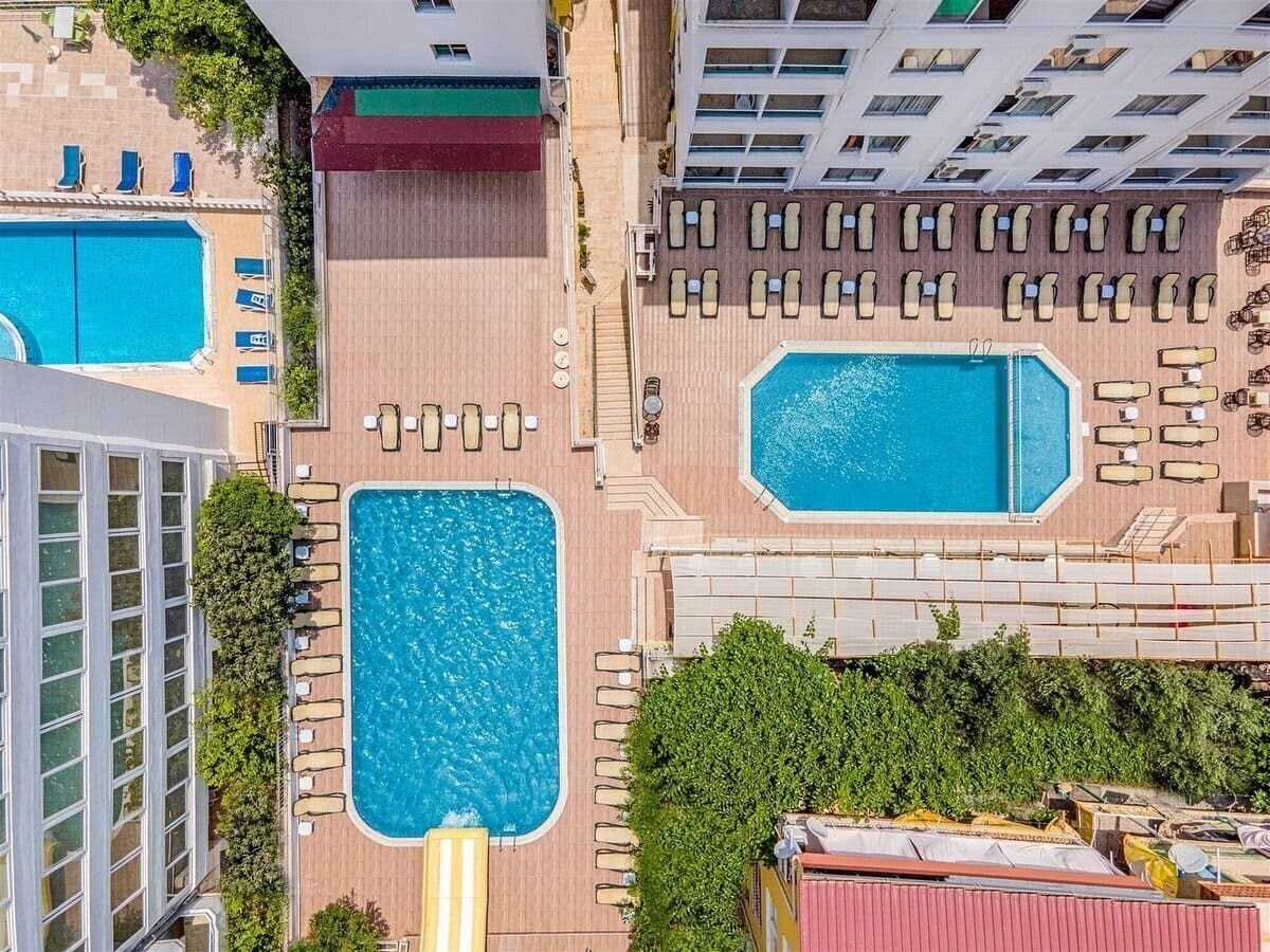 Зображення Palmera Kleopatra by Limoncello Hotels (ex. Palmera Kleopatra Beach, Limoncello Cleopatra Hotel, Limonchello Kleopatra Palmeras) 3*