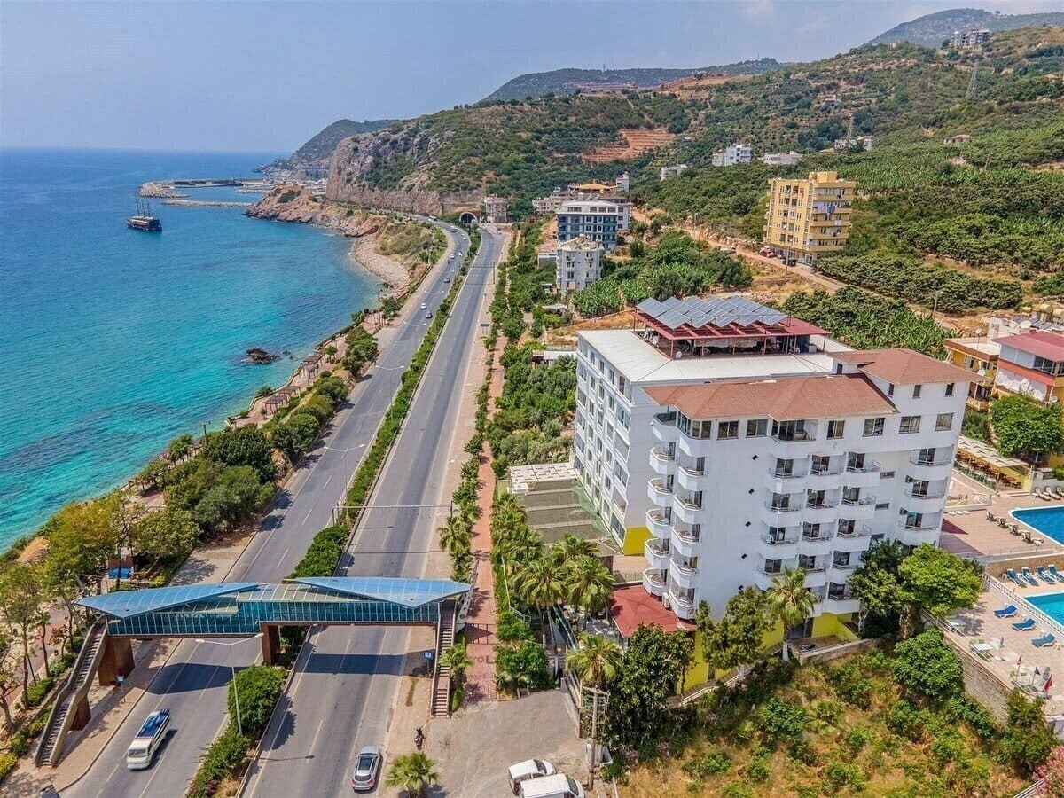 Фотографія Palmera Kleopatra by Limoncello Hotels (ex. Palmera Kleopatra Beach, Limoncello Cleopatra Hotel, Limonchello Kleopatra Palmeras) 3*