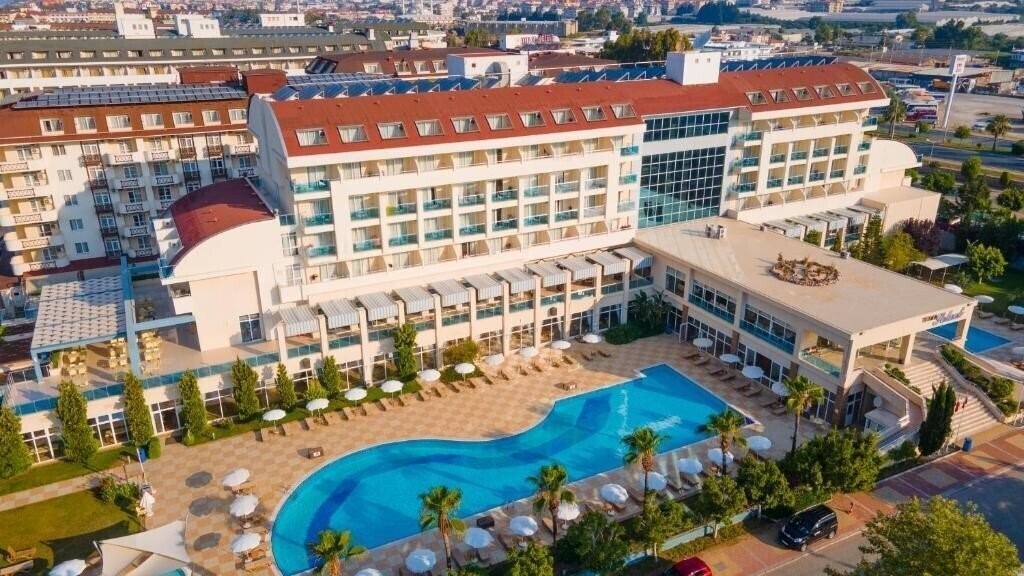 Obraz Solivia Hotel (ex. Titan Select) 5*