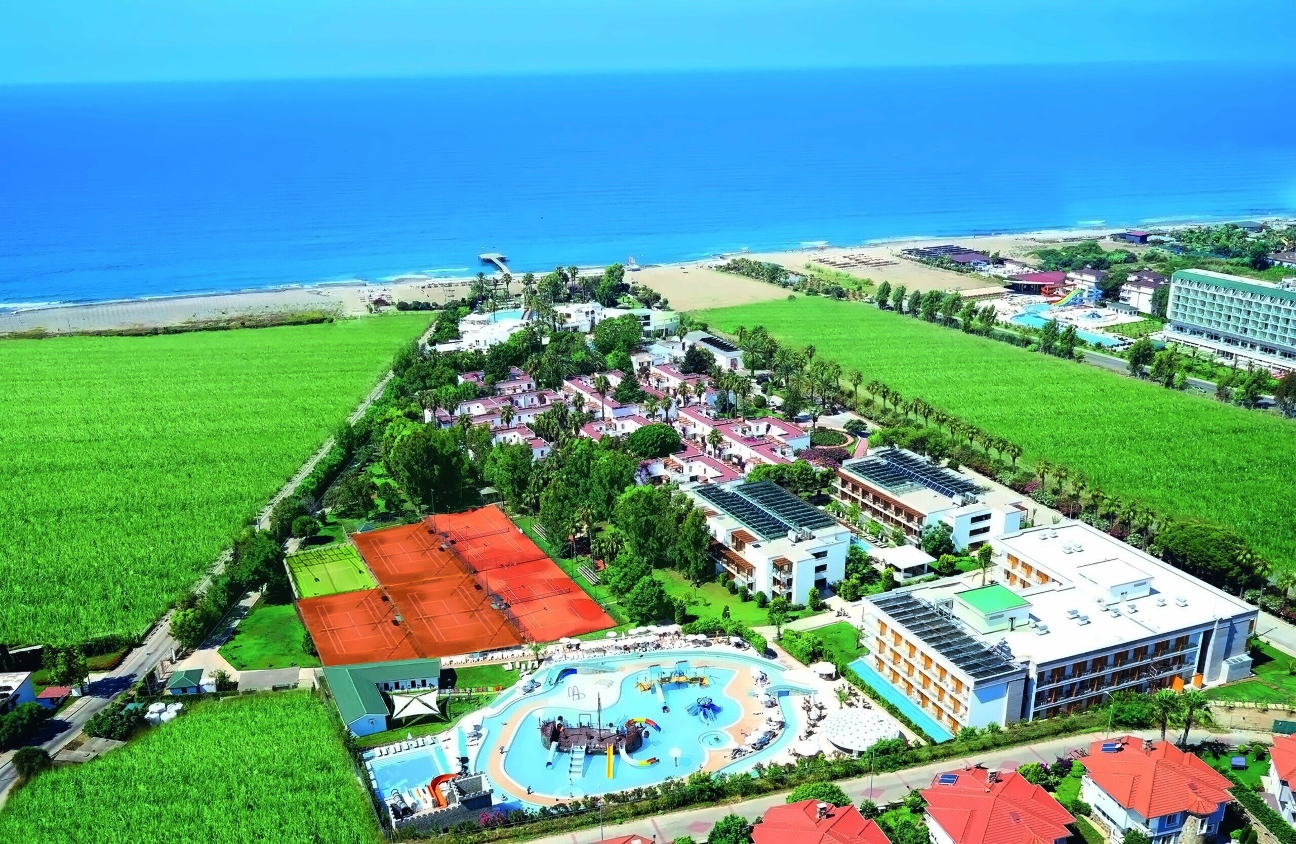 Zdjęcie Club Kastalia Holiday Village 5*