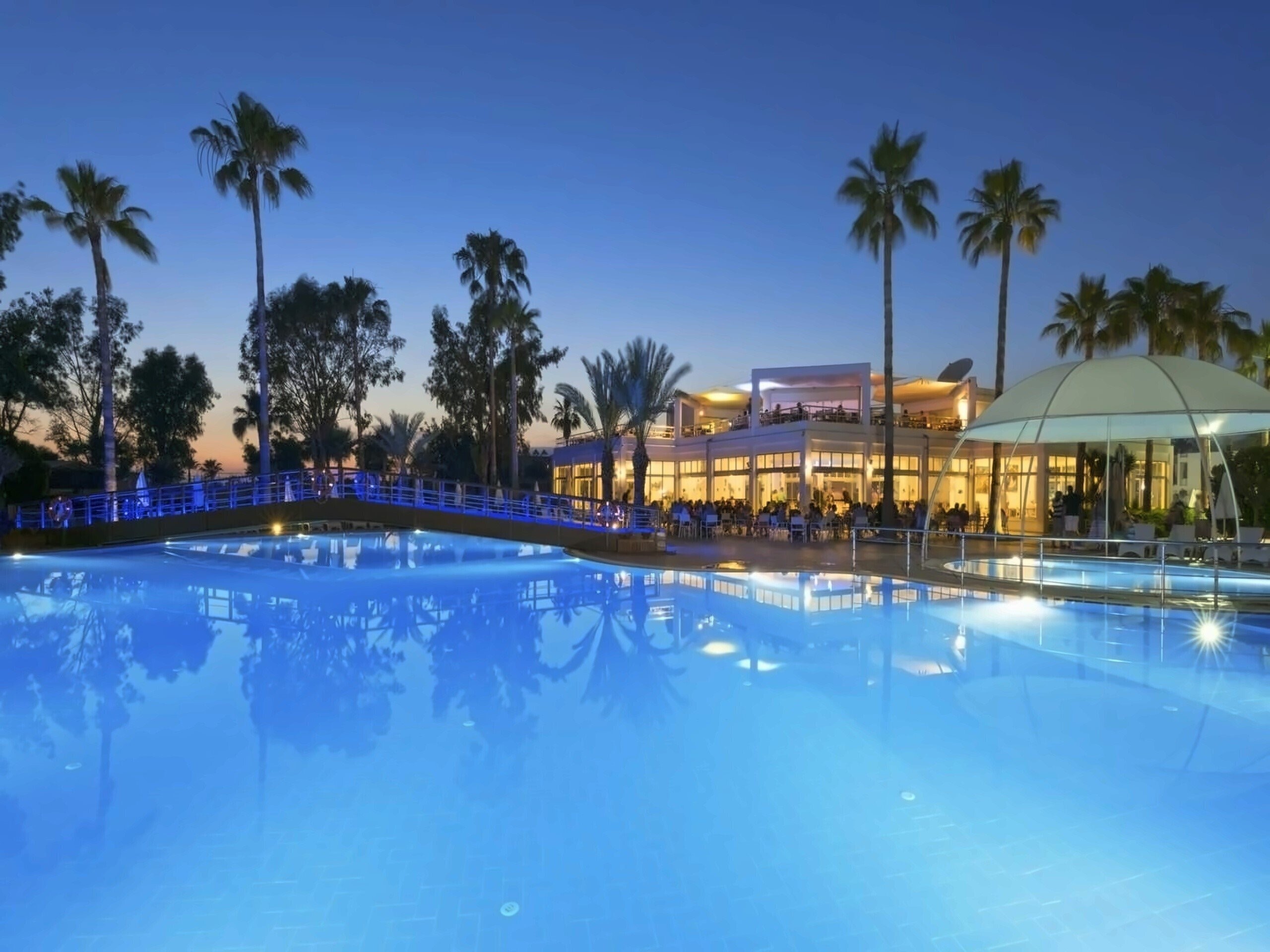 Obraz Club Kastalia Holiday Village 5*