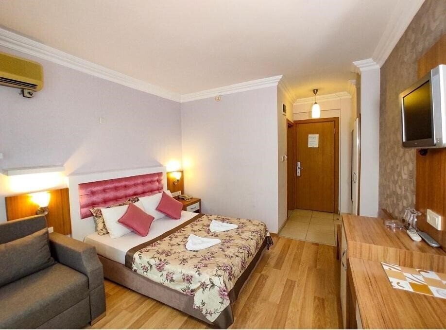 Фотографія Bilkay Hotel (ex. Kleopatra Bilkay Hotel) 3*