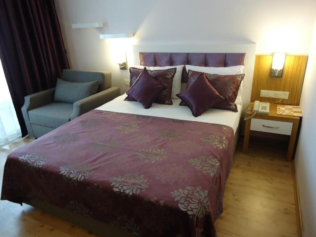 Зображення Bilkay Hotel (ex. Kleopatra Bilkay Hotel) 3*
