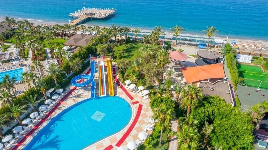 Zdjęcie Stella Beach Hotel 5*