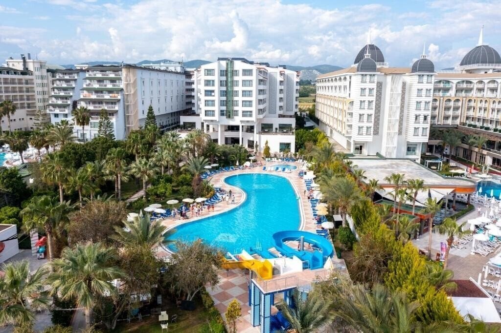 Zdjęcia Stella Beach Hotel 5*