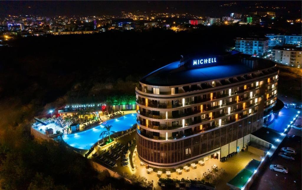 Zdjęcia Michell Hotel & SPA 5*