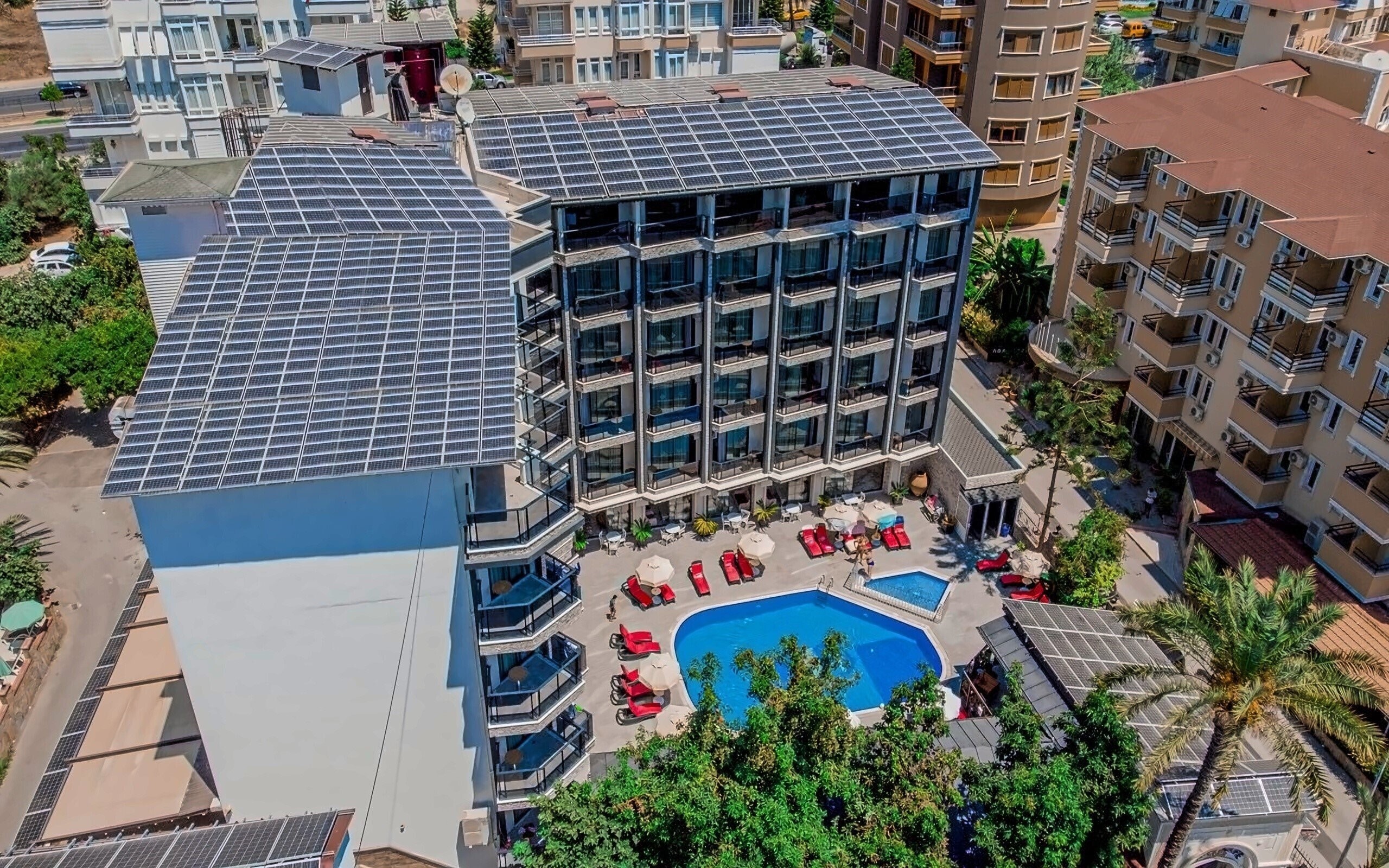 Hotel Kleopatra Fatih Hotel 4*