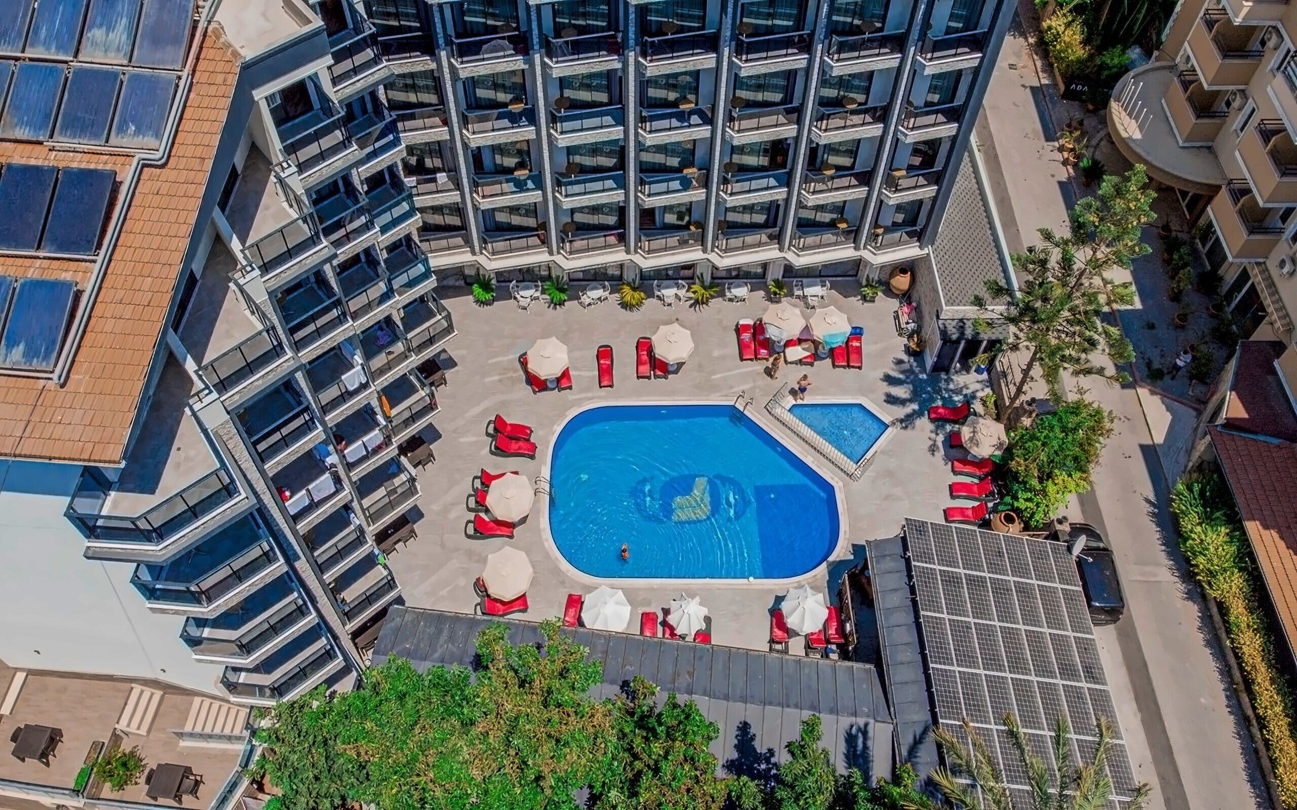 Zdjęcia Kleopatra Fatih Hotel 4*