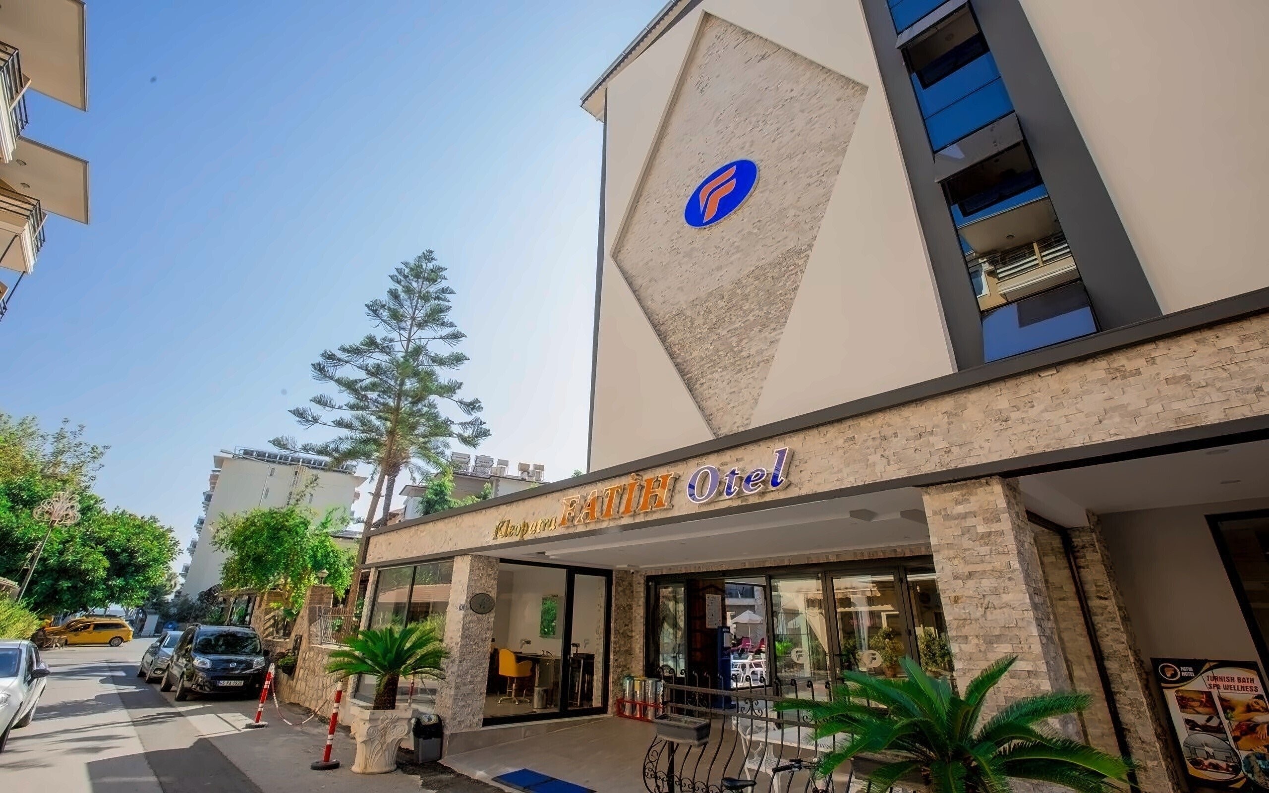 Zdjęcie Kleopatra Fatih Hotel 4*