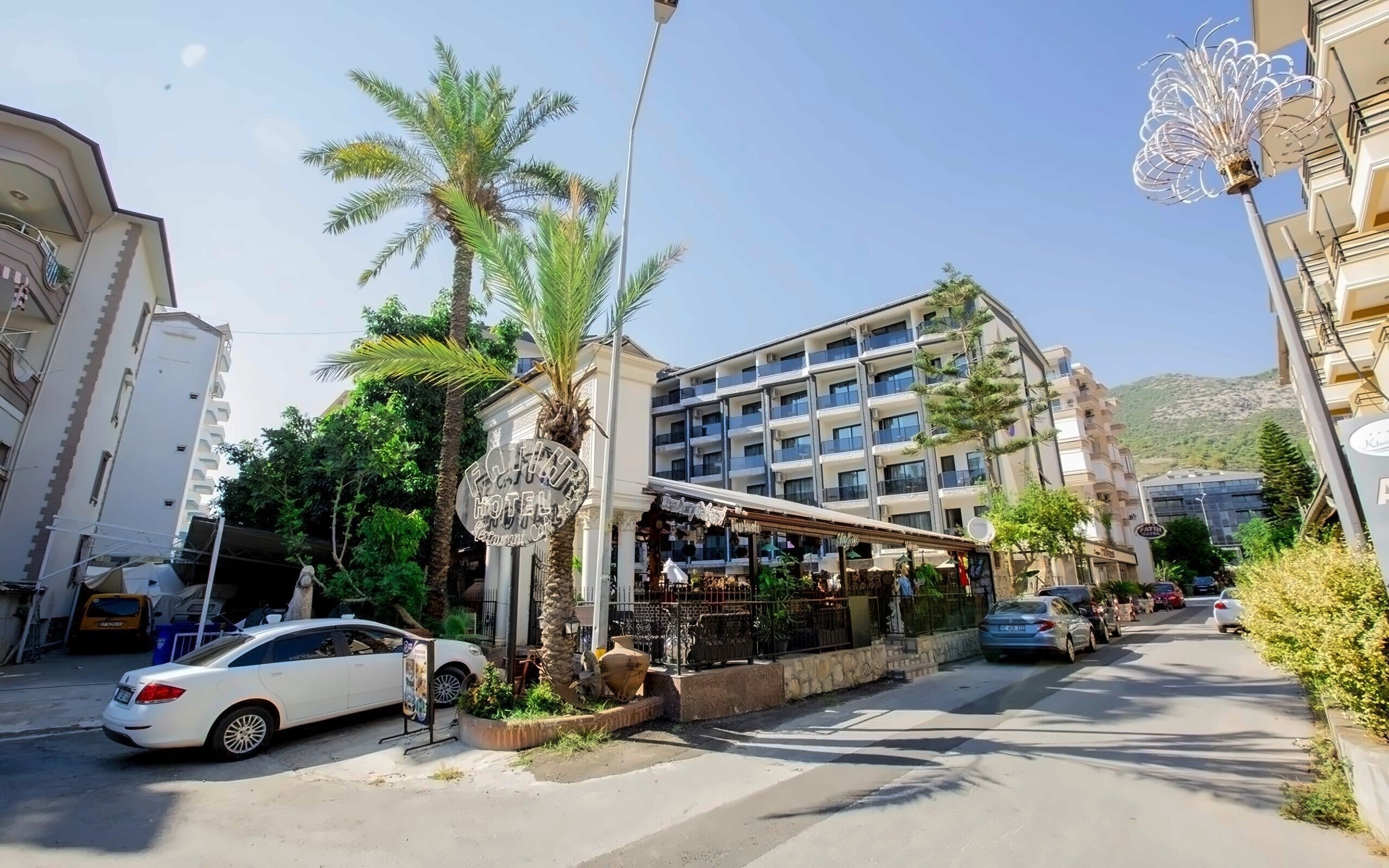 Obraz Kleopatra Fatih Hotel 4*