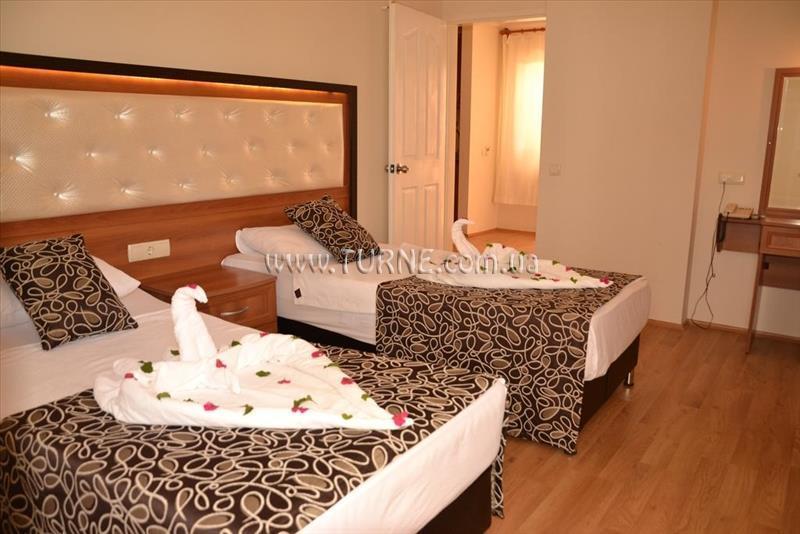 Фотографія Kleopatra Moon Suite Hotel (ex.  Kleopatra Togan Suite Hotel, Azalea Apart Hotel) 3*