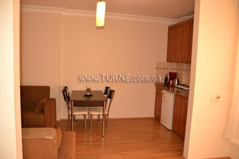 Фото Kleopatra Moon Suite Hotel (ex.  Kleopatra Togan Suite Hotel, Azalea Apart Hotel) 3*