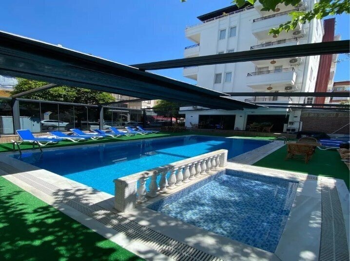 Зображення Kadeer Hotel (ex. Diamond Alanya Hotel) 3*